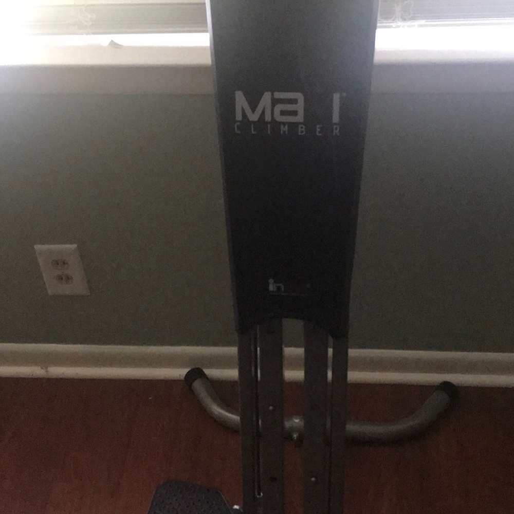 Maxi climber